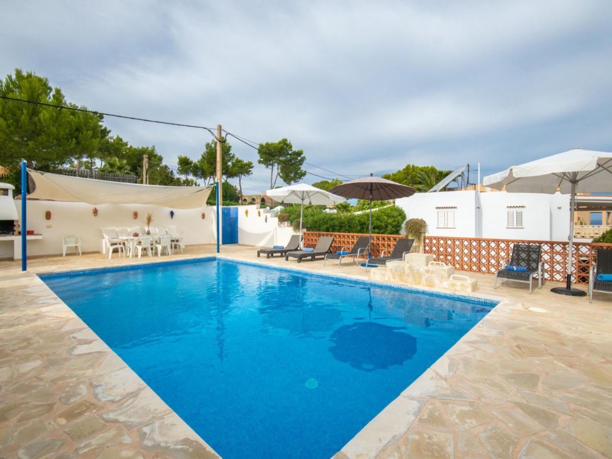 Holiday Home Anromi By Interhome Cala Vadella  Esterno foto