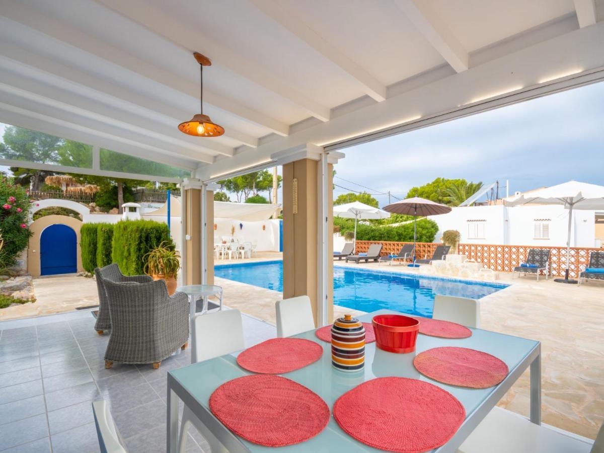 Holiday Home Anromi By Interhome Cala Vadella  Esterno foto