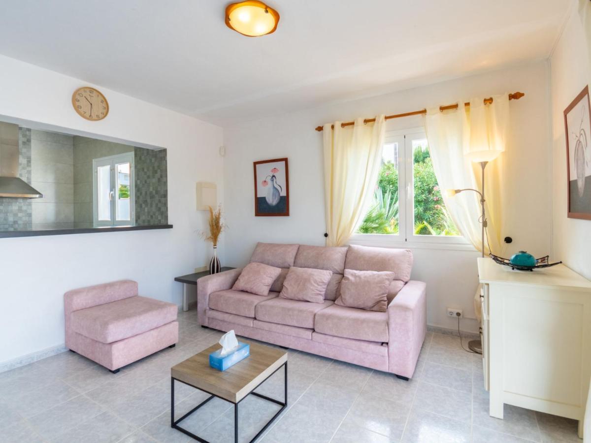 Holiday Home Anromi By Interhome Cala Vadella  Esterno foto