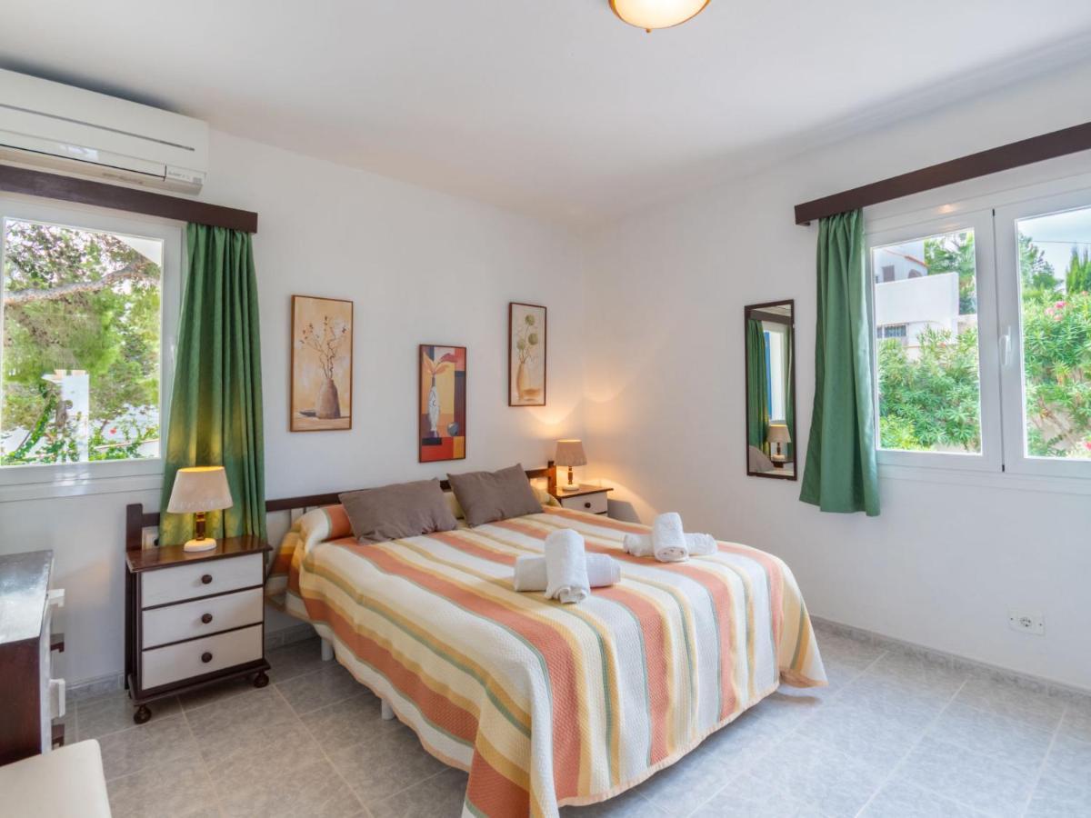Holiday Home Anromi By Interhome Cala Vadella  Esterno foto
