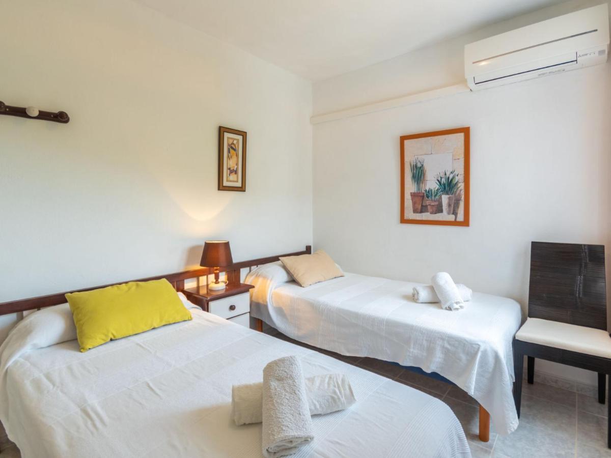 Holiday Home Anromi By Interhome Cala Vadella  Esterno foto