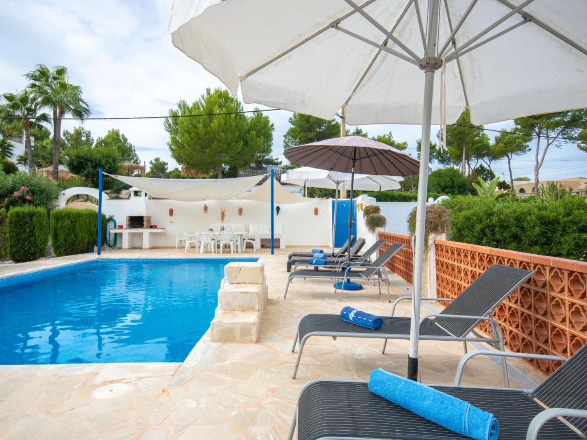 Holiday Home Anromi By Interhome Cala Vadella  Esterno foto