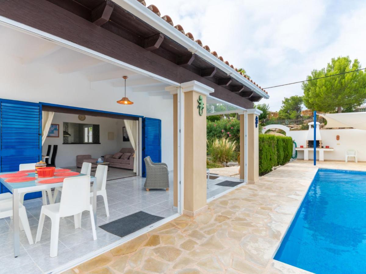 Holiday Home Anromi By Interhome Cala Vadella  Esterno foto