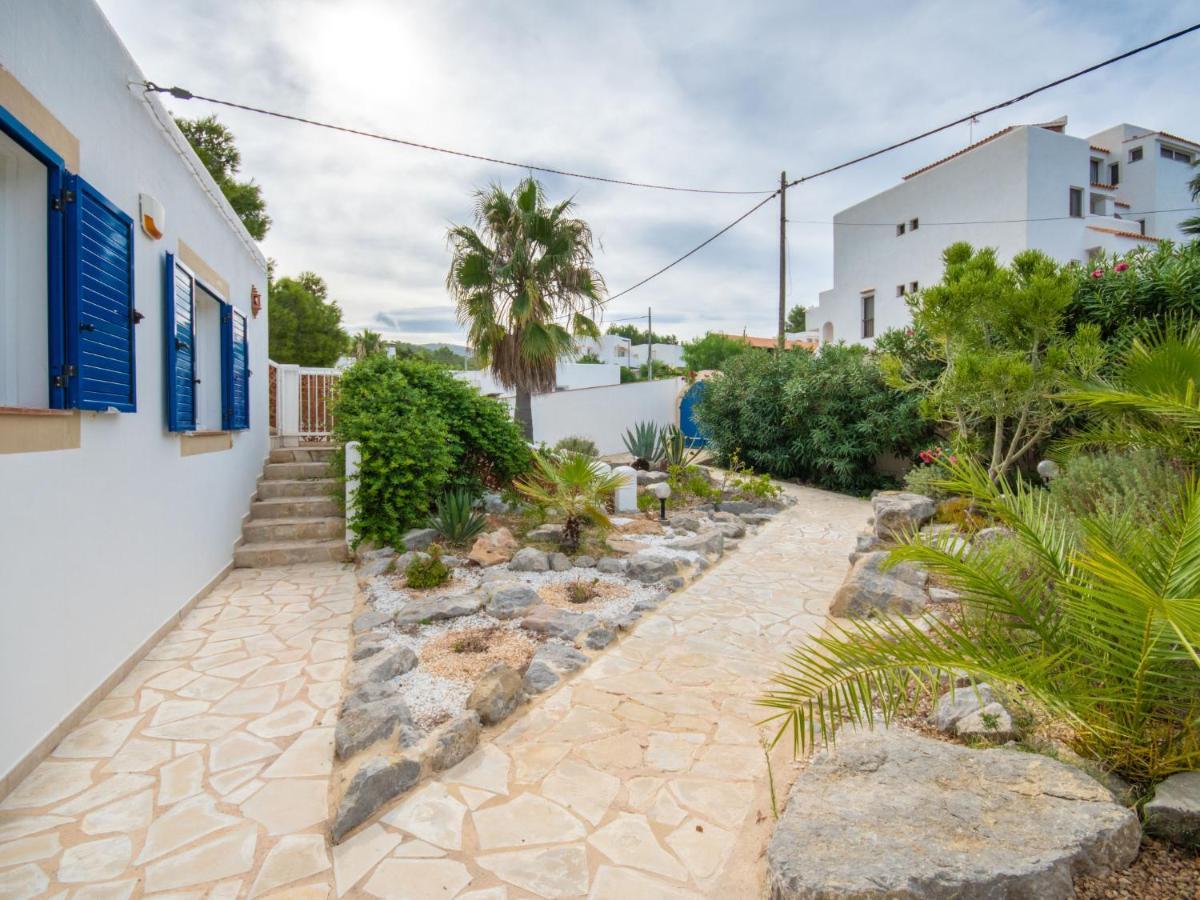 Holiday Home Anromi By Interhome Cala Vadella  Esterno foto
