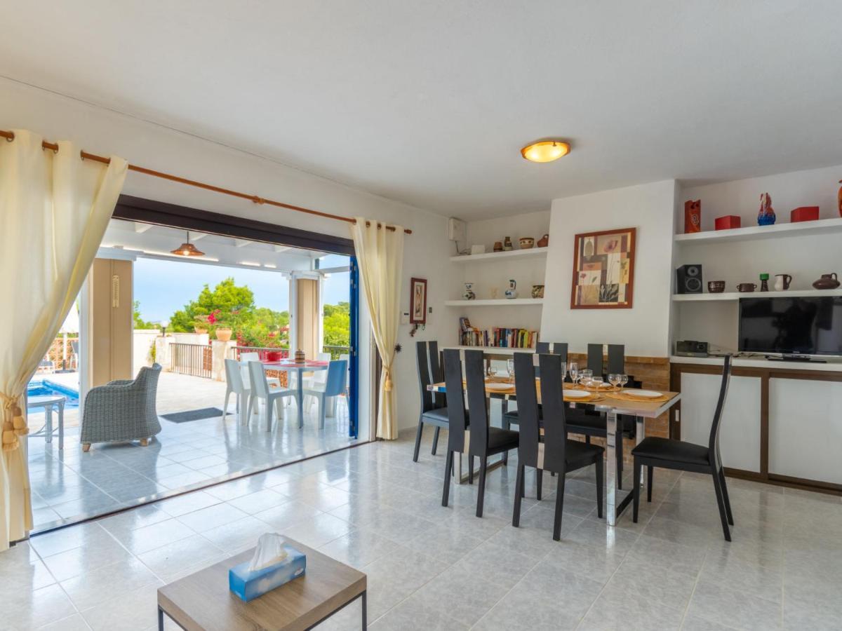 Holiday Home Anromi By Interhome Cala Vadella  Esterno foto