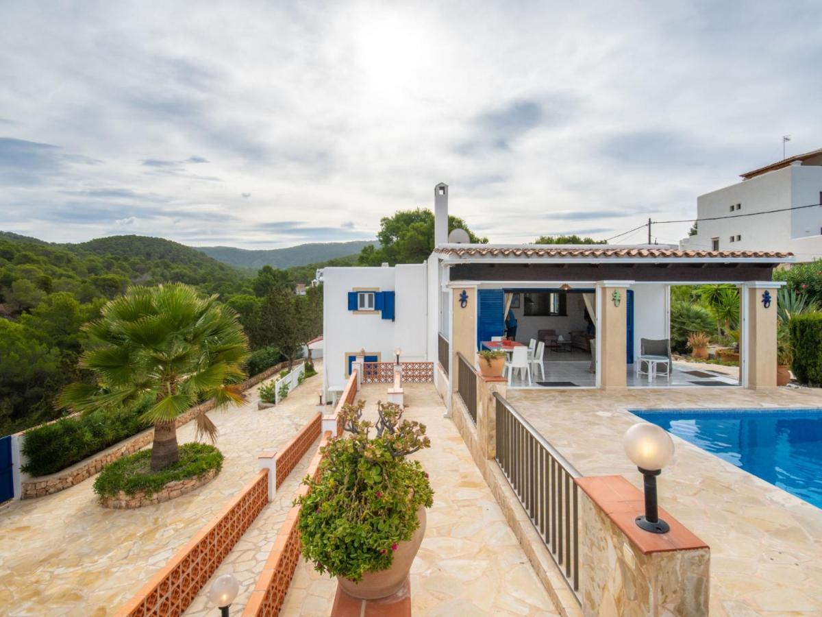 Holiday Home Anromi By Interhome Cala Vadella  Esterno foto