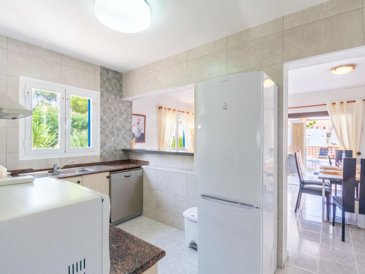 Holiday Home Anromi By Interhome Cala Vadella  Esterno foto