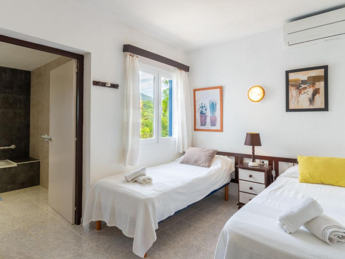 Holiday Home Anromi By Interhome Cala Vadella  Esterno foto