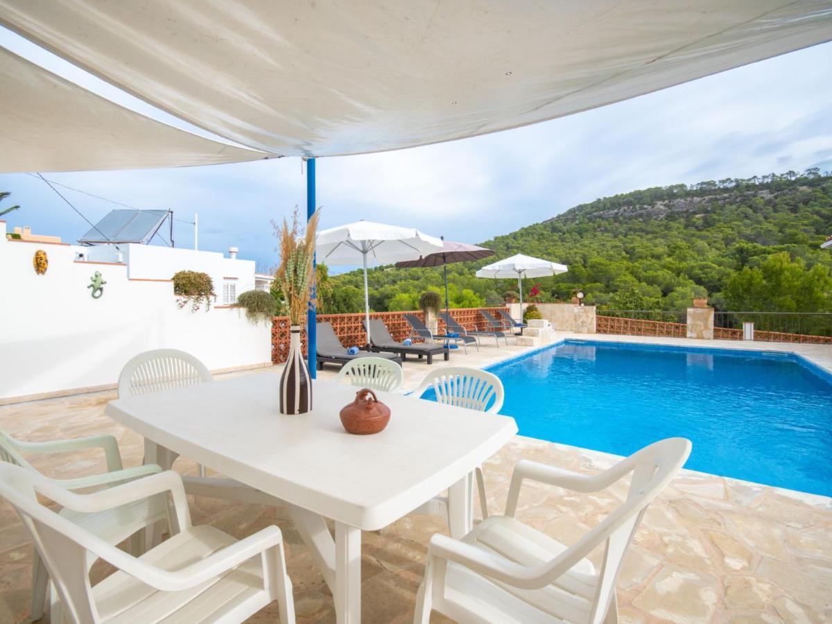 Holiday Home Anromi By Interhome Cala Vadella  Esterno foto