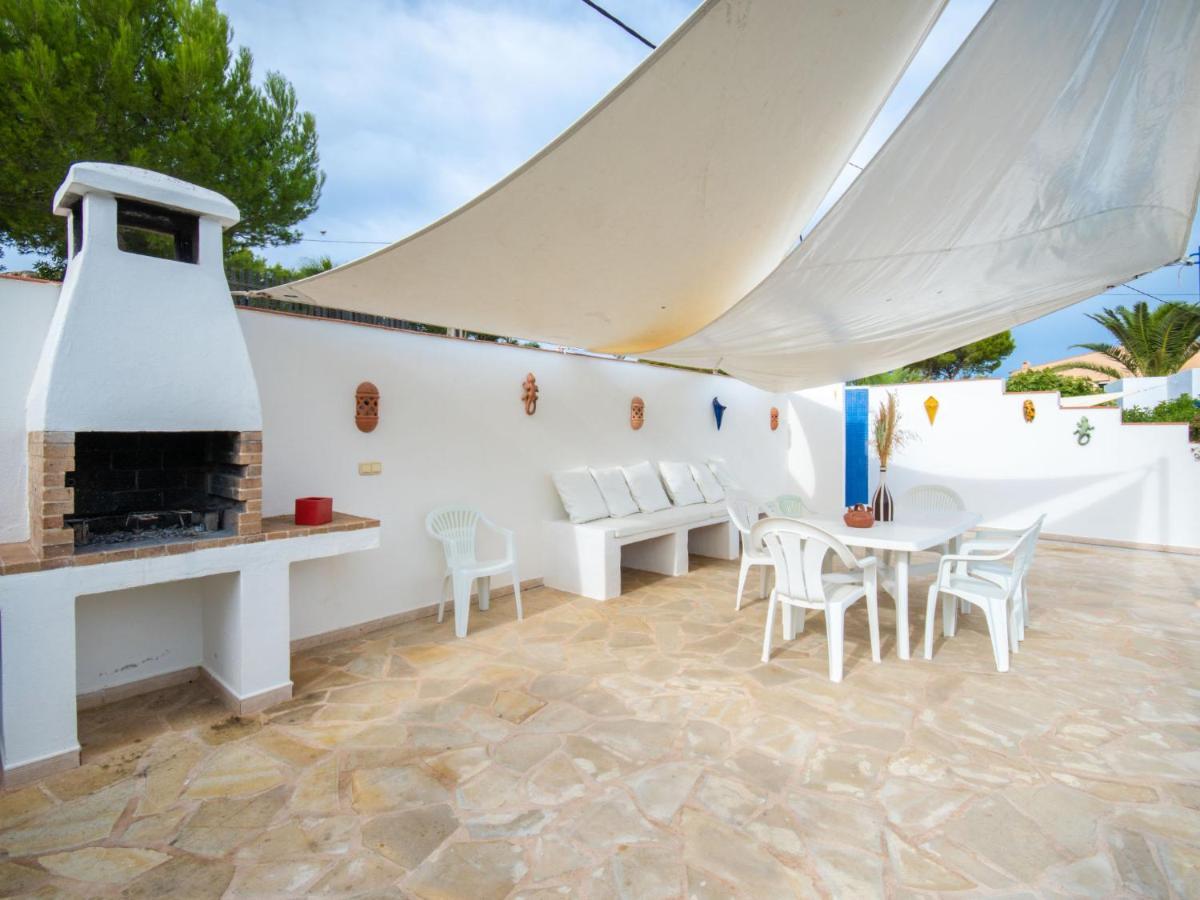 Holiday Home Anromi By Interhome Cala Vadella  Esterno foto