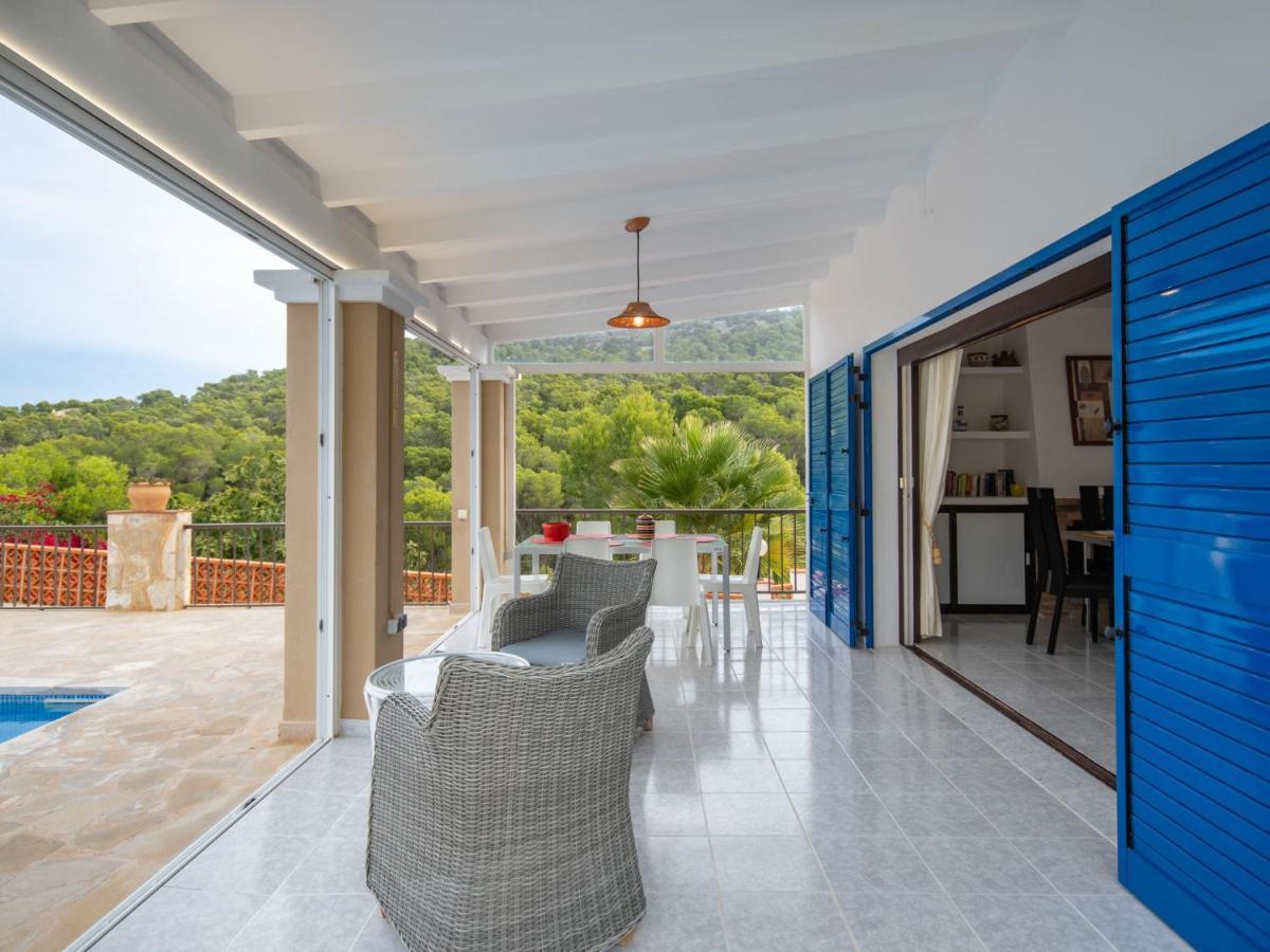 Holiday Home Anromi By Interhome Cala Vadella  Esterno foto