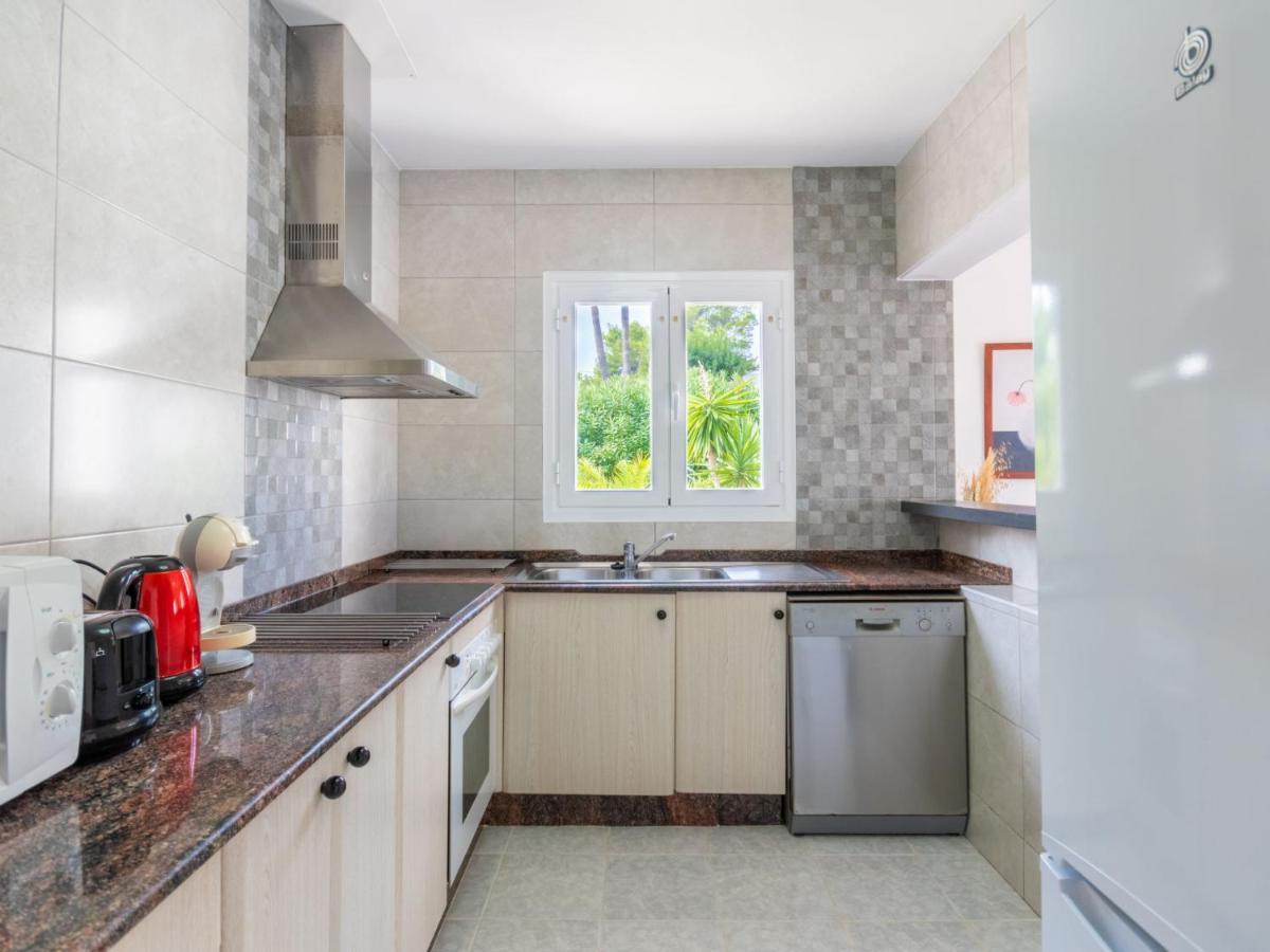 Holiday Home Anromi By Interhome Cala Vadella  Esterno foto