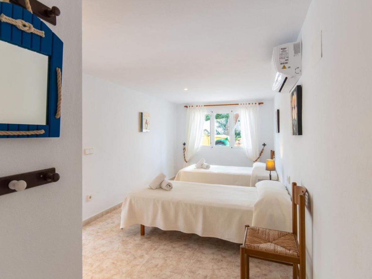 Holiday Home Anromi By Interhome Cala Vadella  Esterno foto