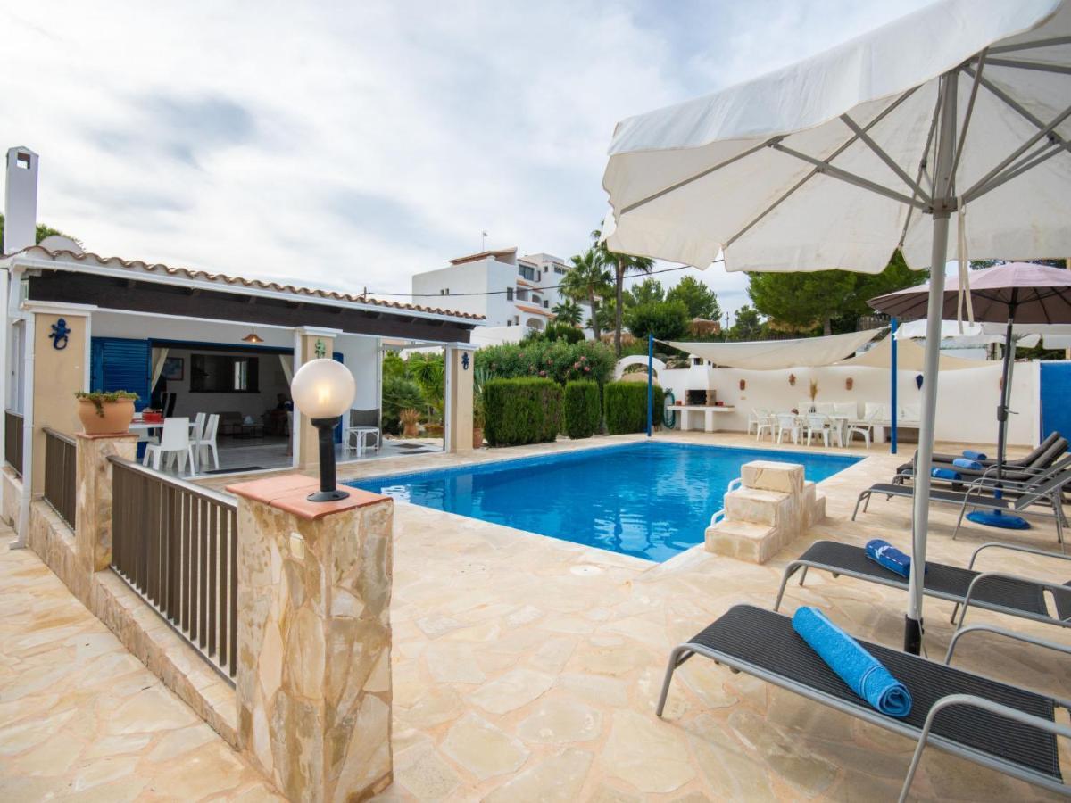 Holiday Home Anromi By Interhome Cala Vadella  Esterno foto