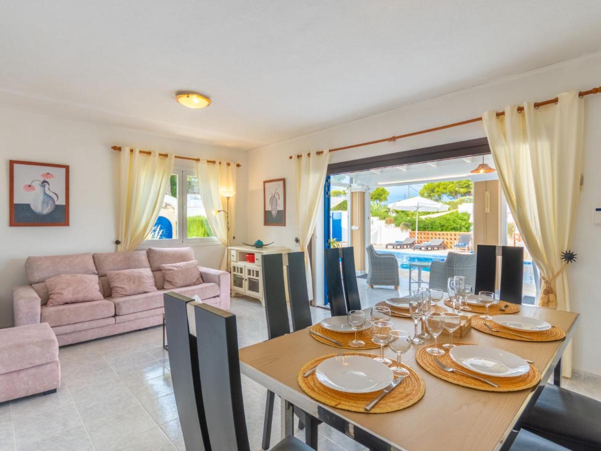 Holiday Home Anromi By Interhome Cala Vadella  Esterno foto