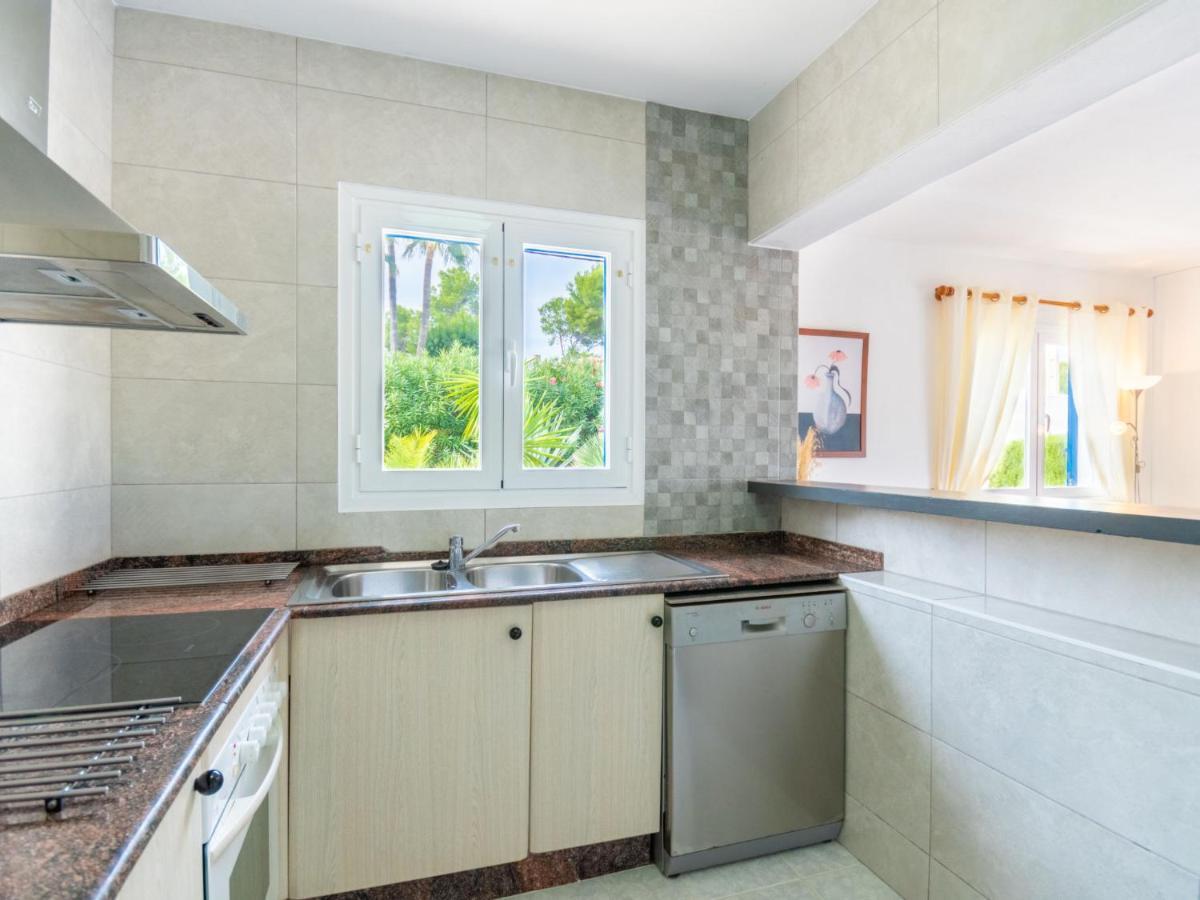 Holiday Home Anromi By Interhome Cala Vadella  Esterno foto