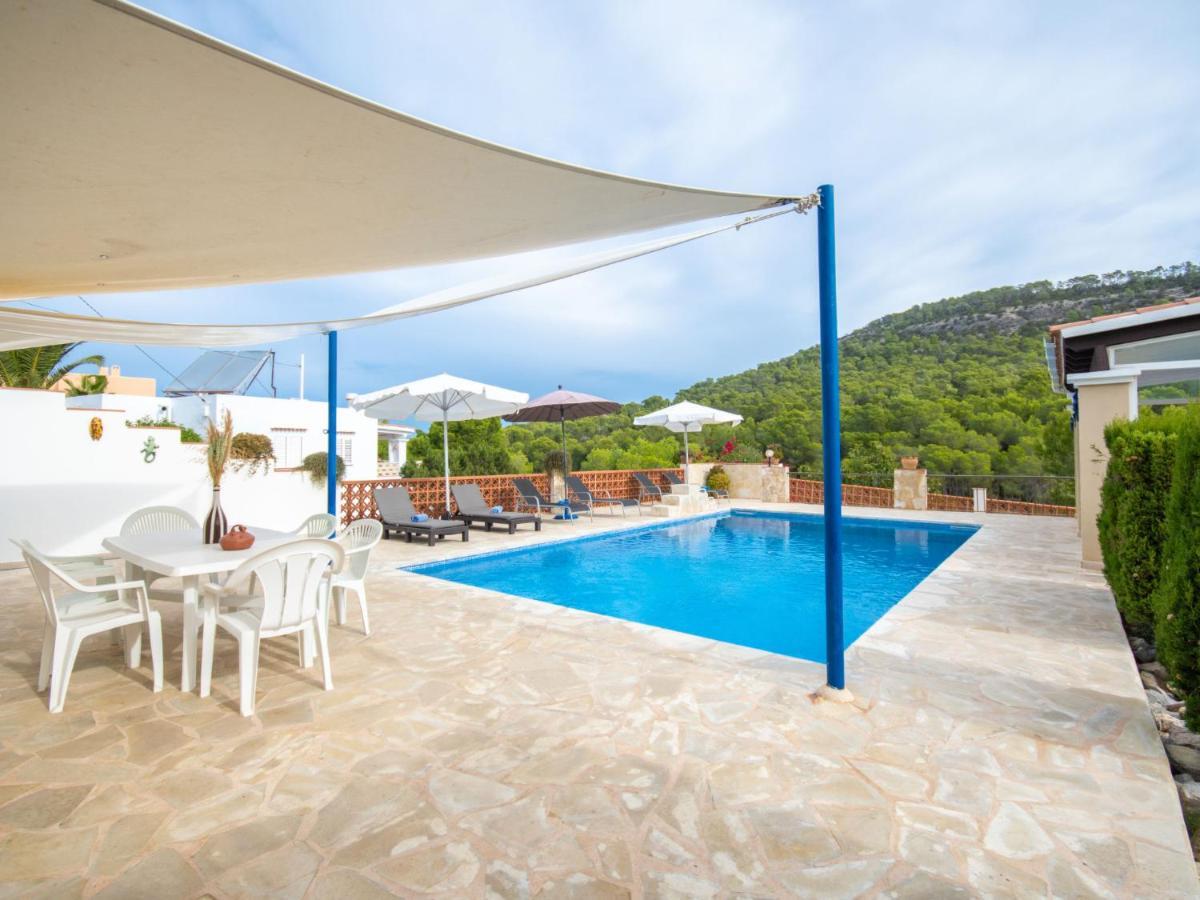Holiday Home Anromi By Interhome Cala Vadella  Esterno foto