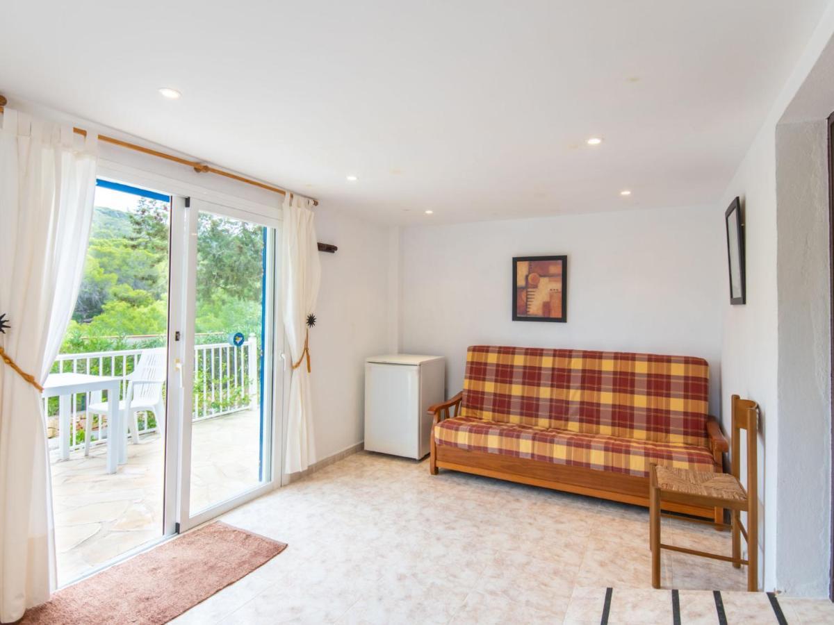 Holiday Home Anromi By Interhome Cala Vadella  Esterno foto