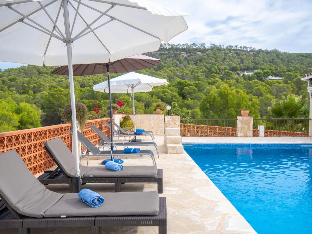 Holiday Home Anromi By Interhome Cala Vadella  Esterno foto